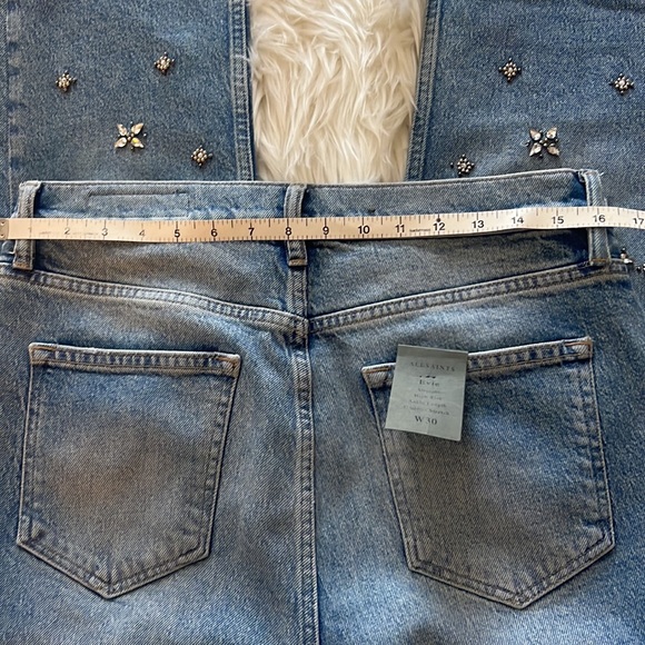 All Saints Evie jeans in excellent condition - Picture 13 of 13